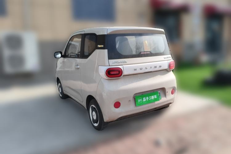 Used Wuling Hongguang MINIEV 2024 3rd Generation 215km Youth Edition