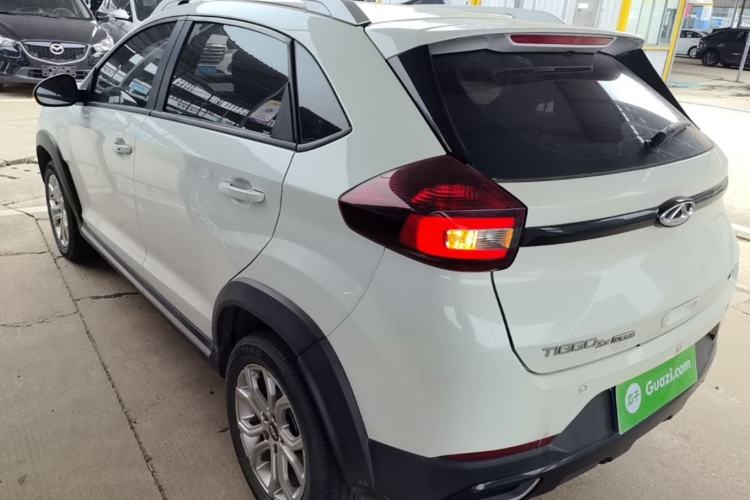 Used Chery Tiggo 3X 2022 PLUS 1.5L CVT Fashion Edition
