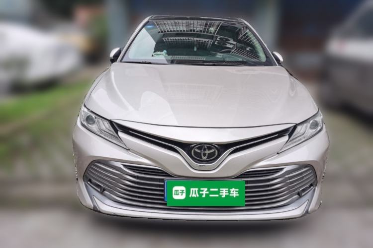 Used Toyota Camry 2019 2.5G Luxury Edition China V Standard