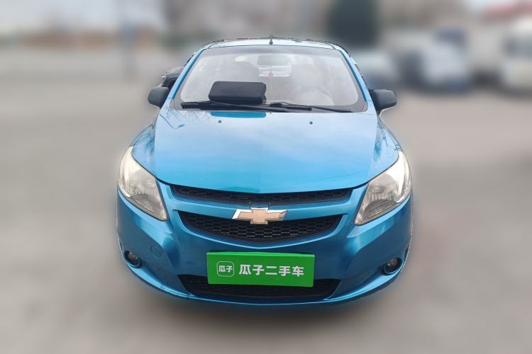 Used Chevrolet Sail 2013 Sedan 1.2L Manual Fashion Edition
