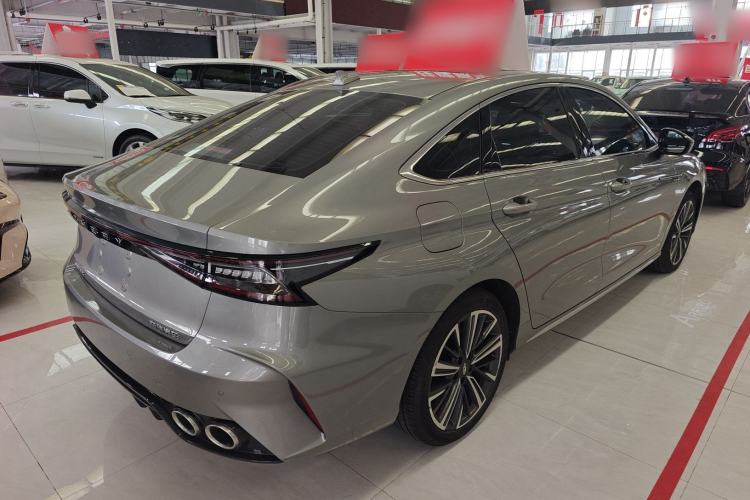 Used Chery Arrizo 8 2024 1.6T DCT Smart