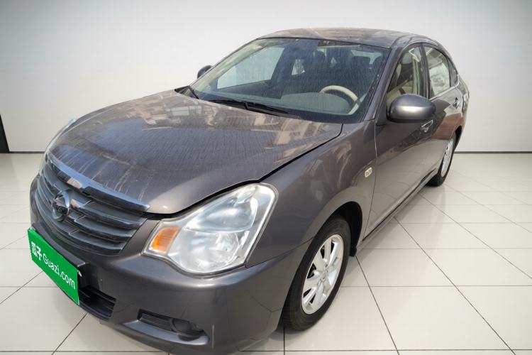 Used Nissan Sylphy 2016 Classic 1.6XE Manual Leading Edition