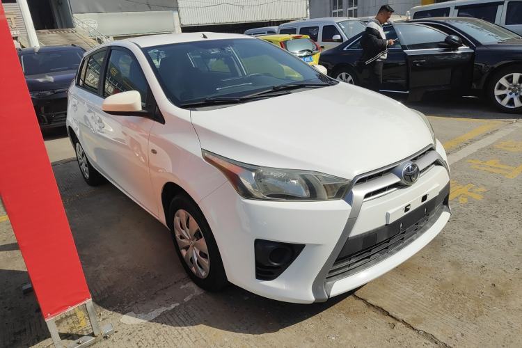 Used Toyota YARiS L Zhi Xuan 2015 1.5E Automatic Charm Edition
