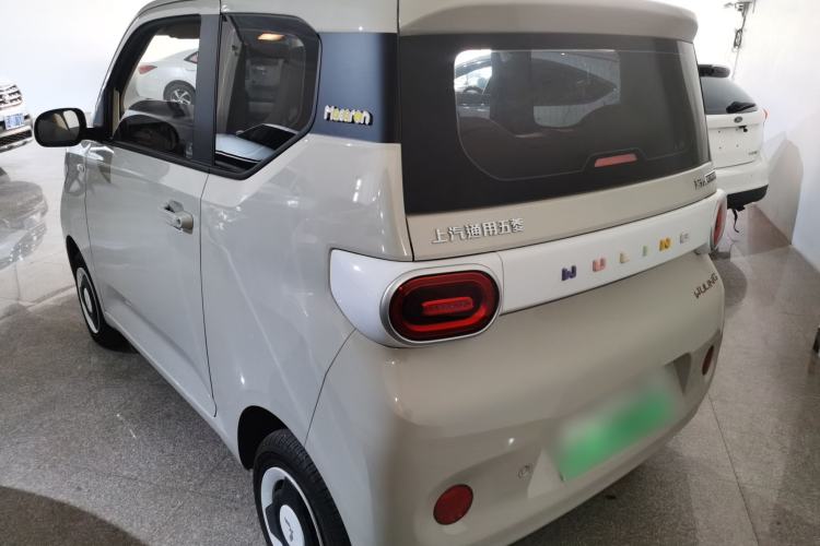 Used Wuling Hongguang MINIEV 2024 3rd Generation 215km Youth Edition Rear Left 45 Deg
