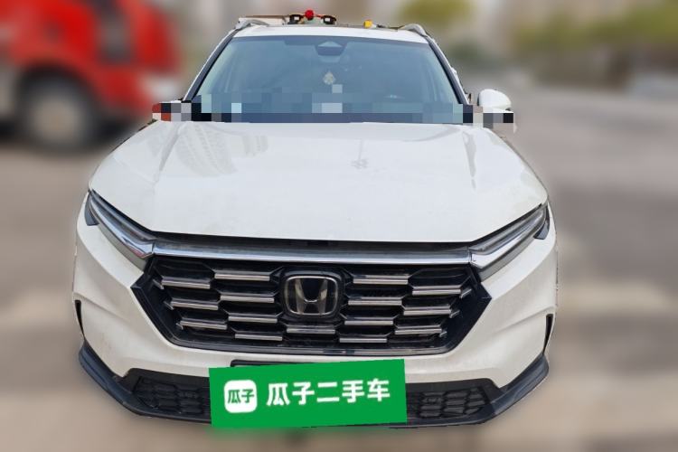 Used Honda CR-V 2024 240TURBO Two-Wheel-Drive FENGSHANG Edition 5 Seats Exterior 1