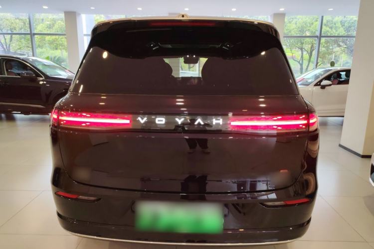 Used VOYAH Titan 2026 Model Max+ Rear