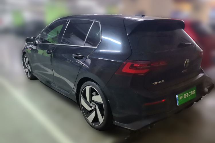 Used Volkswagen Golf GTI 2023 380TSI DSG GTI
