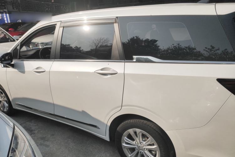 Used Wuling Jiachen 2022 1.5T Manual Light Enjoyment Dynamic Version