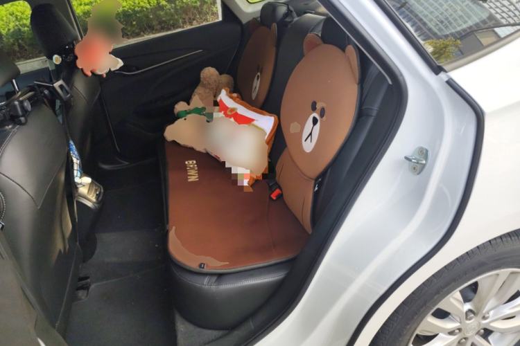 Used Buick GT 2021 Revised Version Flagship 1.5L Automatic Elite Edition