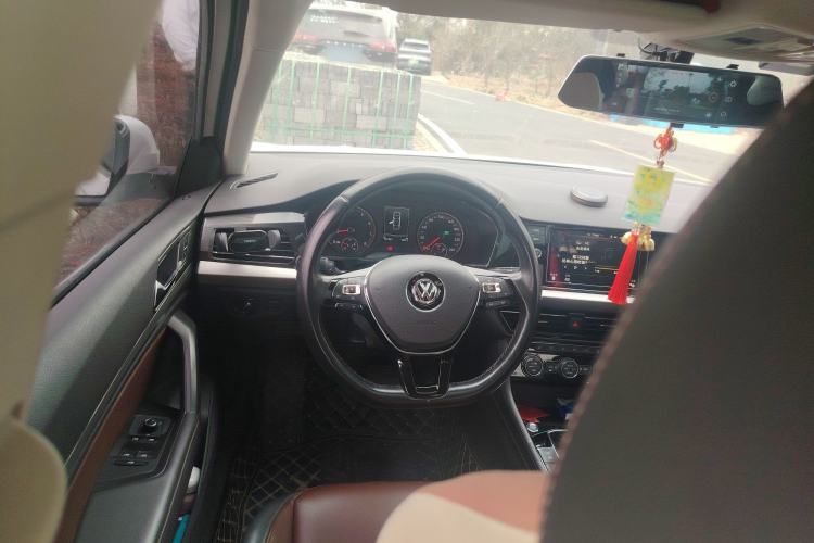 Used Volkswagen Lavida 2019 280TSI DSG Luxury Edition China VI Standard
