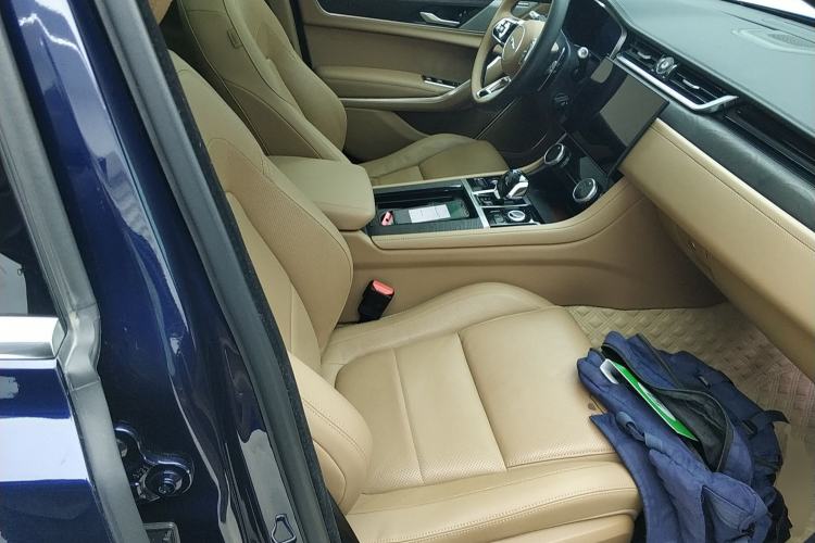 Used Jaguar XFL 2021 XFL 2.0T P250 Two-Wheel-Drive Luxury Deluxe Edition