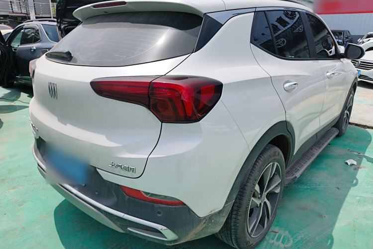 Used Buick Encore PLUS 2023 Smart Fun Edition
