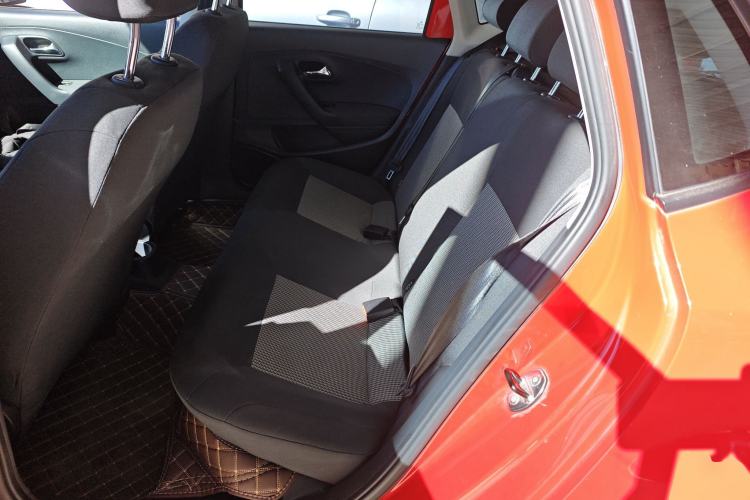 Used Volkswagen Polo 2016 1.4L Automatic Trendy Model