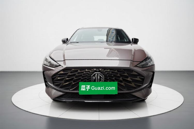 Used MG ONE 2022 α-Smart Sports Series 1.5T Standard Edition
