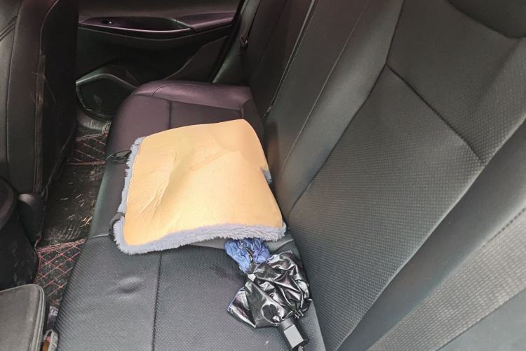 Used Hyundai Celesta 2018 1.6L Automatic GL Enjoyment Edition China VI compliant