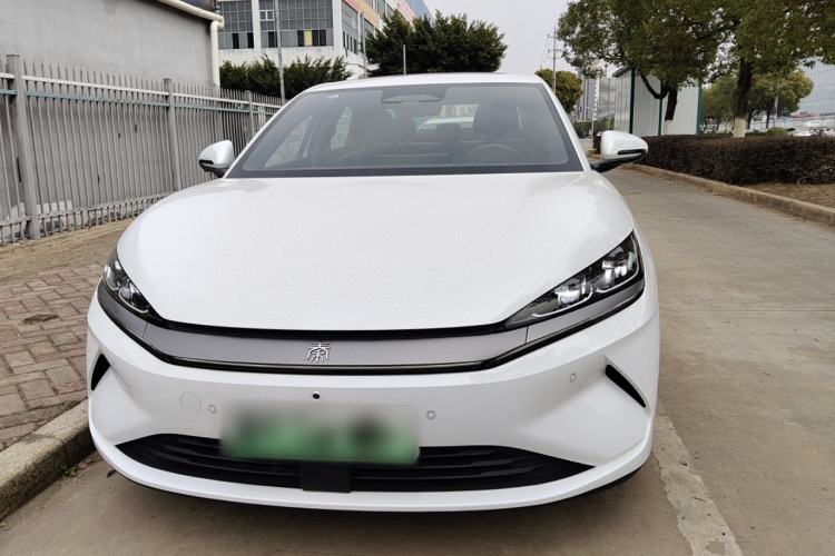 Used BYD Qin L 2025 EV 545KM Excellence Edition