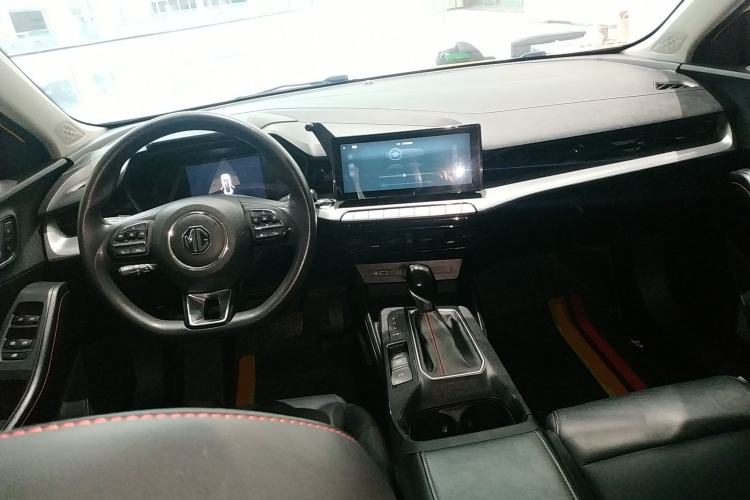 Used MG 5 2021 Revised Version 180 DVVT CVT Youth Luxury Edition
