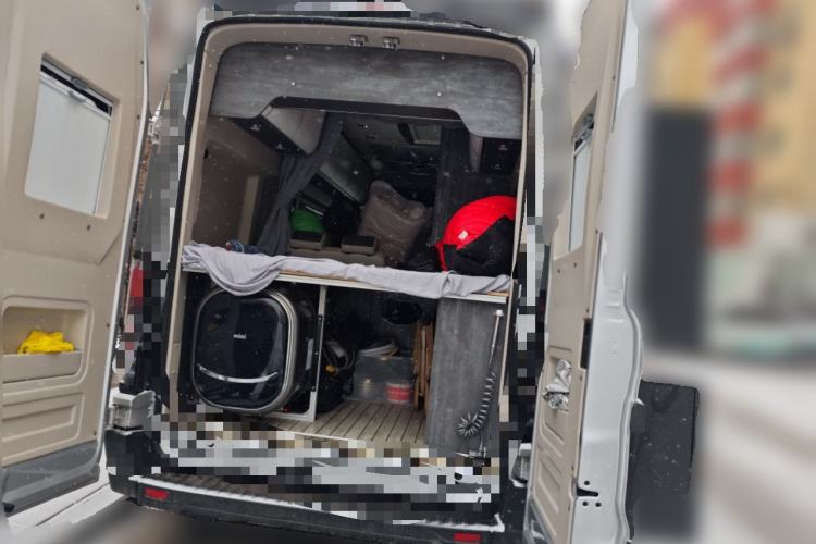 Used Ford Transit T8 