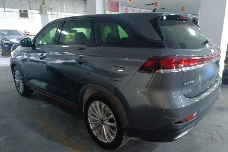 Used CHANGAN OSHAN X7 PLUS 2022 1.5T Blue Whale Edition Automatic Luxury 7-Seater