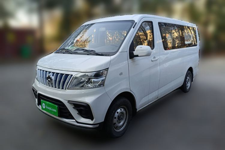 Used CHANGAN KAICHENG Ruixing EM80 2023 EM80 Ⅱ Side-Hinged 7-Seater Comfort Model
