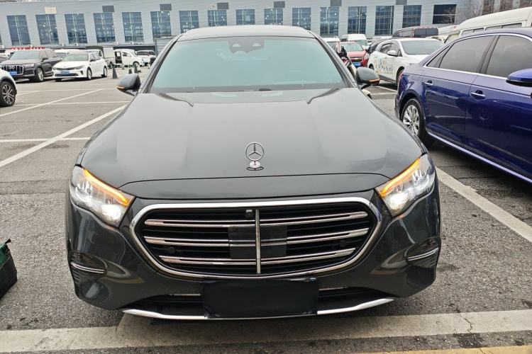 Used Mercedes-Benz E-Class 2025 Facelift E 300 L Luxury Edition