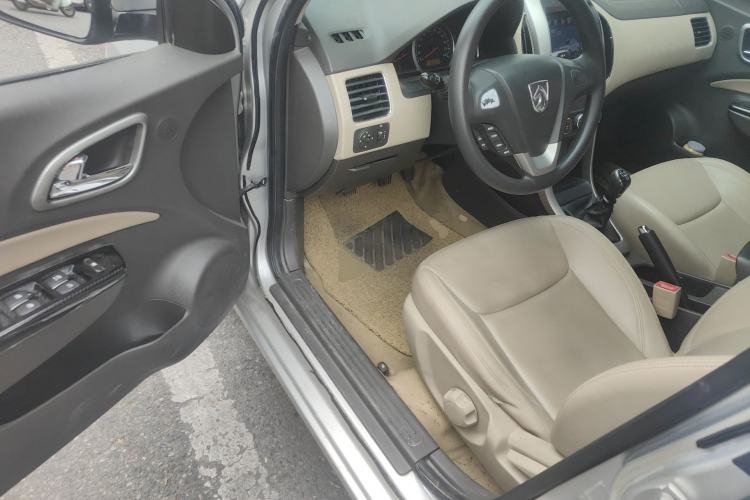 Used Baojun 630 2012 1.5L DVVT Manual Elite Model
