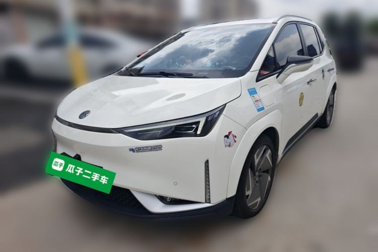 Used Hycan Z03 2022 620 km Range Trendy Cool Version 160 kW 76.8 kWh