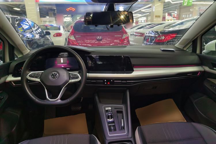 Used Volkswagen Golf 2021 280TSI DSG Pro