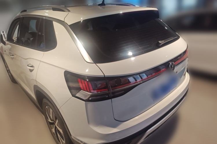 Used Volkswagen Tayron 2023 300TSI Two-Wheel-Drive Luxury Plus Advanced Edition Rear Left 45 Deg