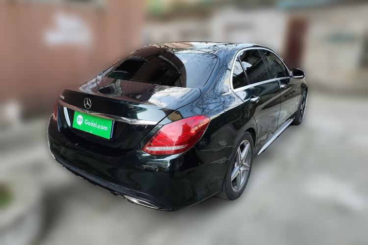 Used Mercedes-Benz C-Class 2018 C 200 L Sport Edition Achievement Special Edition
