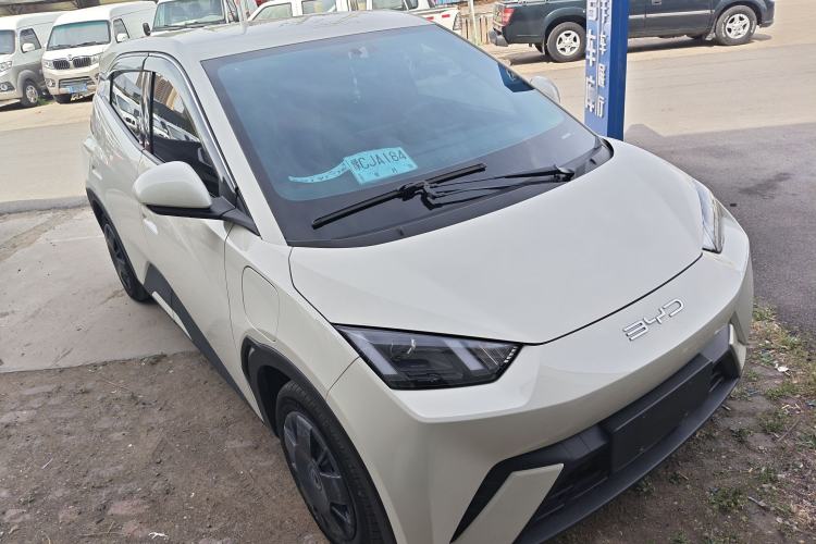 Used BYD Seagull 2024 Honor Edition 305km Dynamic Version
