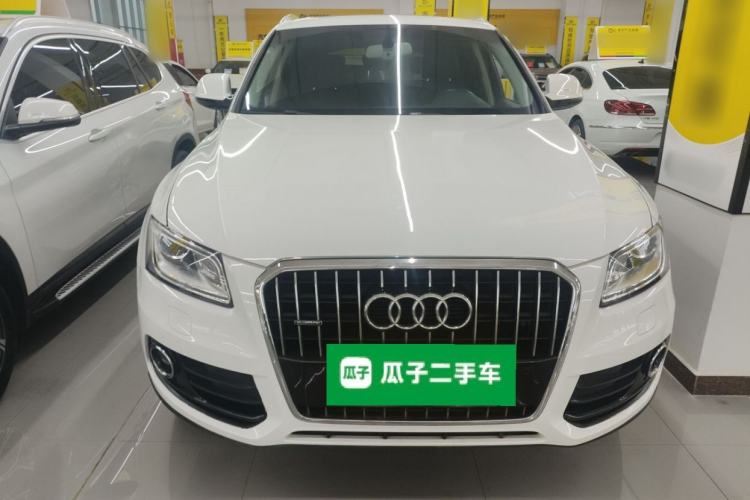 Used Audi Q5 2016 40 TFSI Comfort Model

