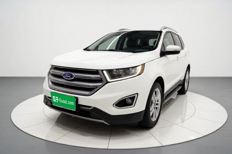 Used Ford Edge 2016 EcoBoost 245 Two-Wheel-Drive Titanium 7-Seater