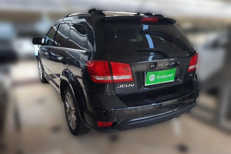 Used Dodge Journey 2013 2.4L Two-Wheel-Drive Smart Edition