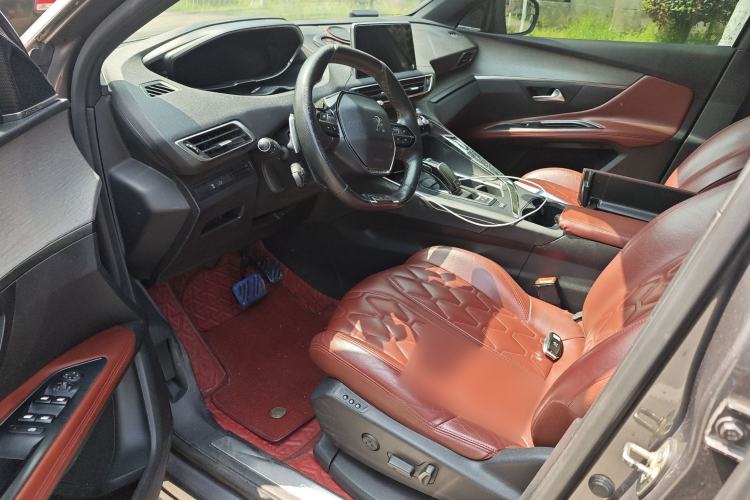 Used Peugeot 4008 2017 380THP Luxury GT Edition