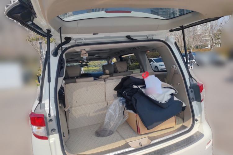 Used Nissan Quest 2015 3.5L SL
