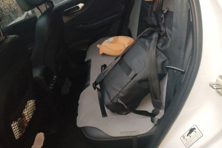 Used BAIC Beijing X7 2023 1.5TD DCT Super Enjoyment+ Version