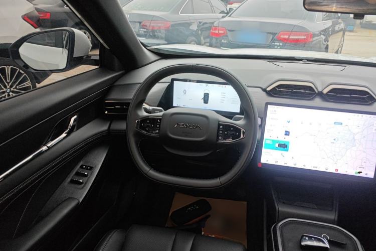 Used Dongfeng Aeolus L7 New Energy 2024 518 Pro