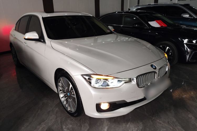 Used BMW 3 Series 2019 320Li Fashion Model