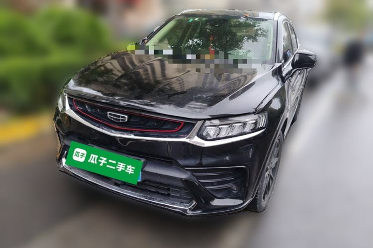 Used Geely Auto Monjaro 2020 High-Energy Edition 350T Yáoxīngzhě