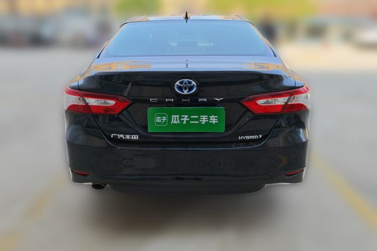 Used Toyota Camry 2023 Dual-Motor 2.5 HGVP Leading Edition Rear