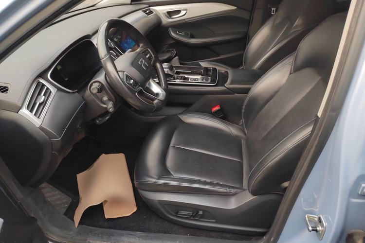 Used Rising ER6 2021 New Dynamic Edition 620km Smart Enjoyment Version