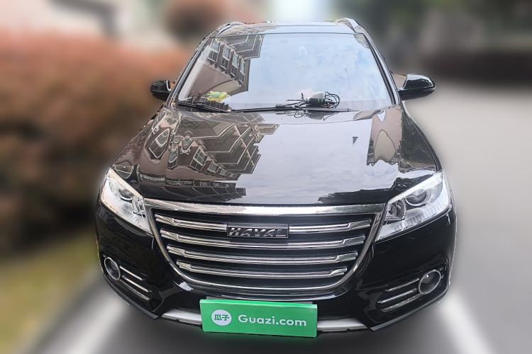 Used Haval H6 2018 Sport Edition 1.5T Manual Two-Wheel Drive Elite Model China V Standard