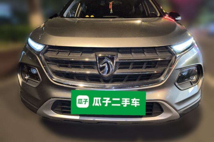 Used Baojun 510 2017 1.5L Automatic Luxury Model
