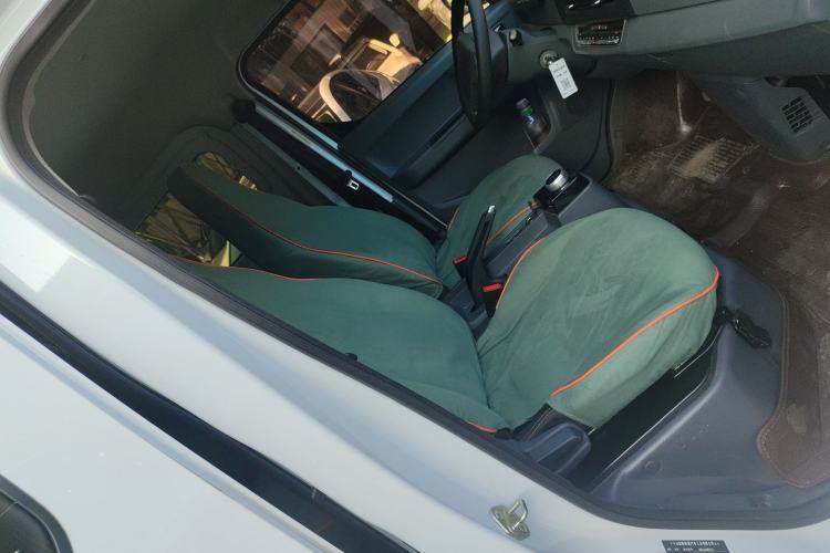 Used Farizon Xingxiang V 2024 Star Enjoy V6E Feature Edition with CATL 41.86 kWh
