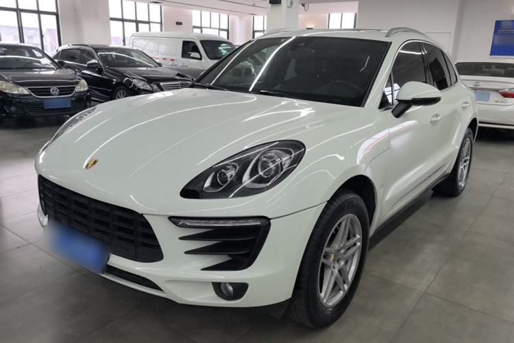 Used Porsche Macan 2017 Macan S 3.0T