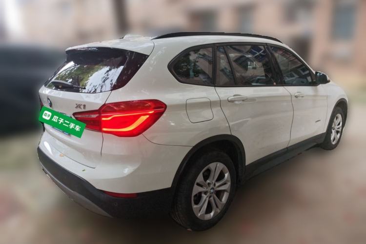 Used BMW X1 2016 sDrive18Li Premium Edition