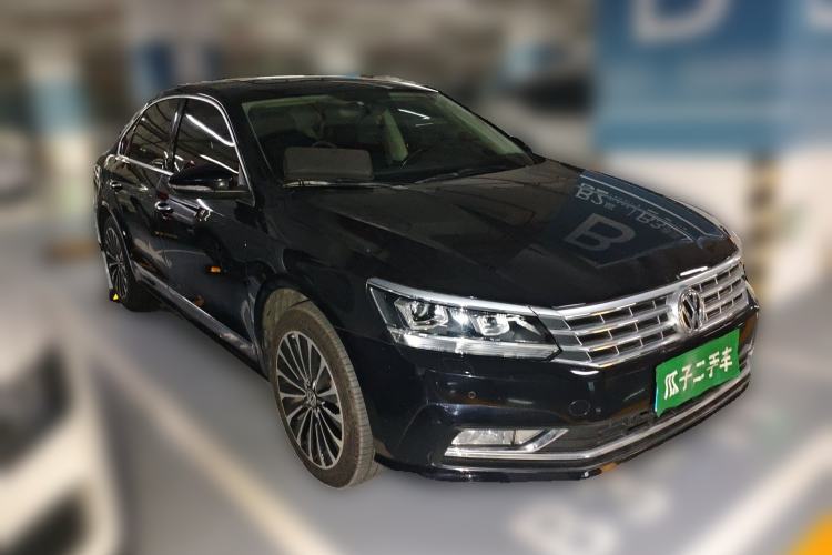 Used Volkswagen Passat 2017 330TSI DSG Prestige Edition