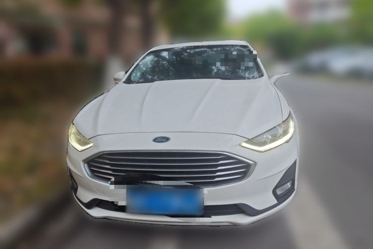 Used Ford Mondeo 2020 EcoBoost 180 Stylish Model Front