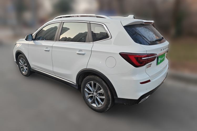 Used Roewe RX5 2023 PLUS 330TGI Automatic Trendsetting Smart Edition